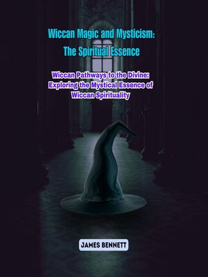 cover image of Wiccan Magic and Mysticism